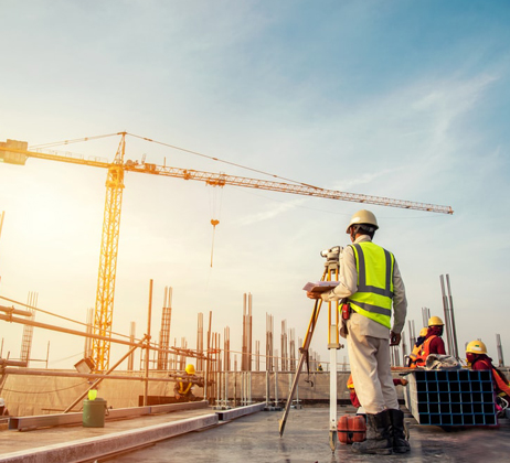 Engineering services construction