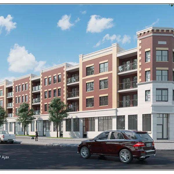 599 Kingston Road Apartments & Retail