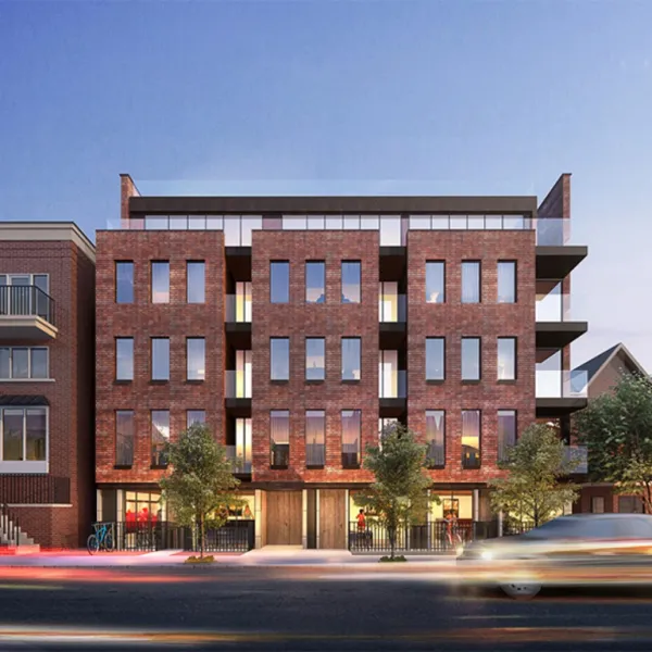 41 River Street Apartments