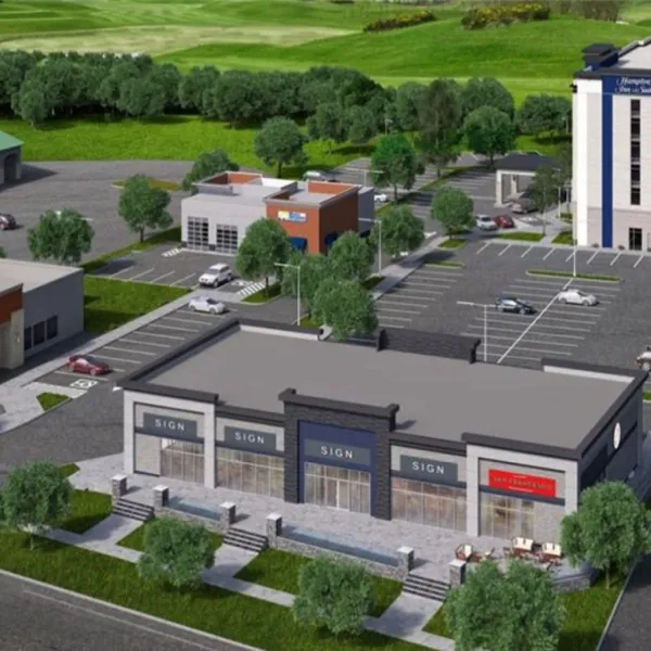 Hampton Inn & Suites