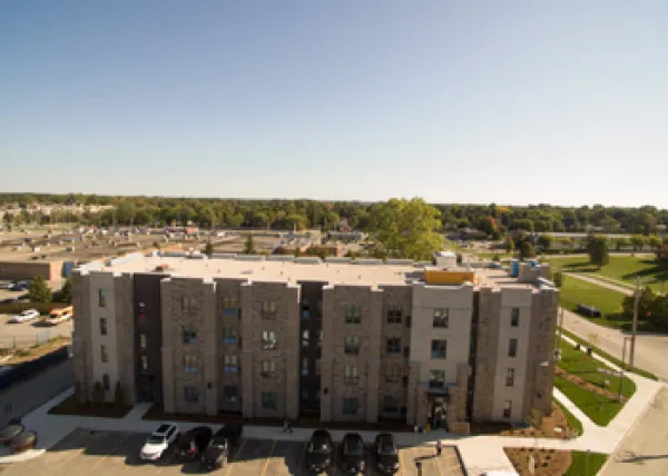 Sherwood Forest Square Bld A, E, F