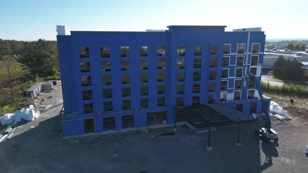 Holiday Inn Express Barrie