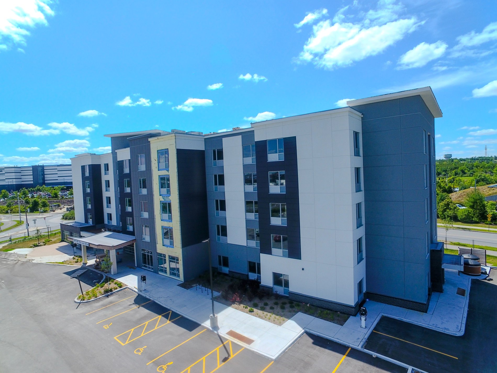 TOWN PLACE SUITES BY MARRIOT