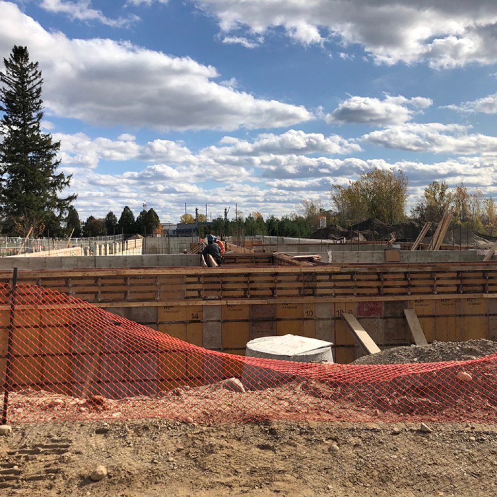 Breslau Apartments Breslau, ON DMD Building System