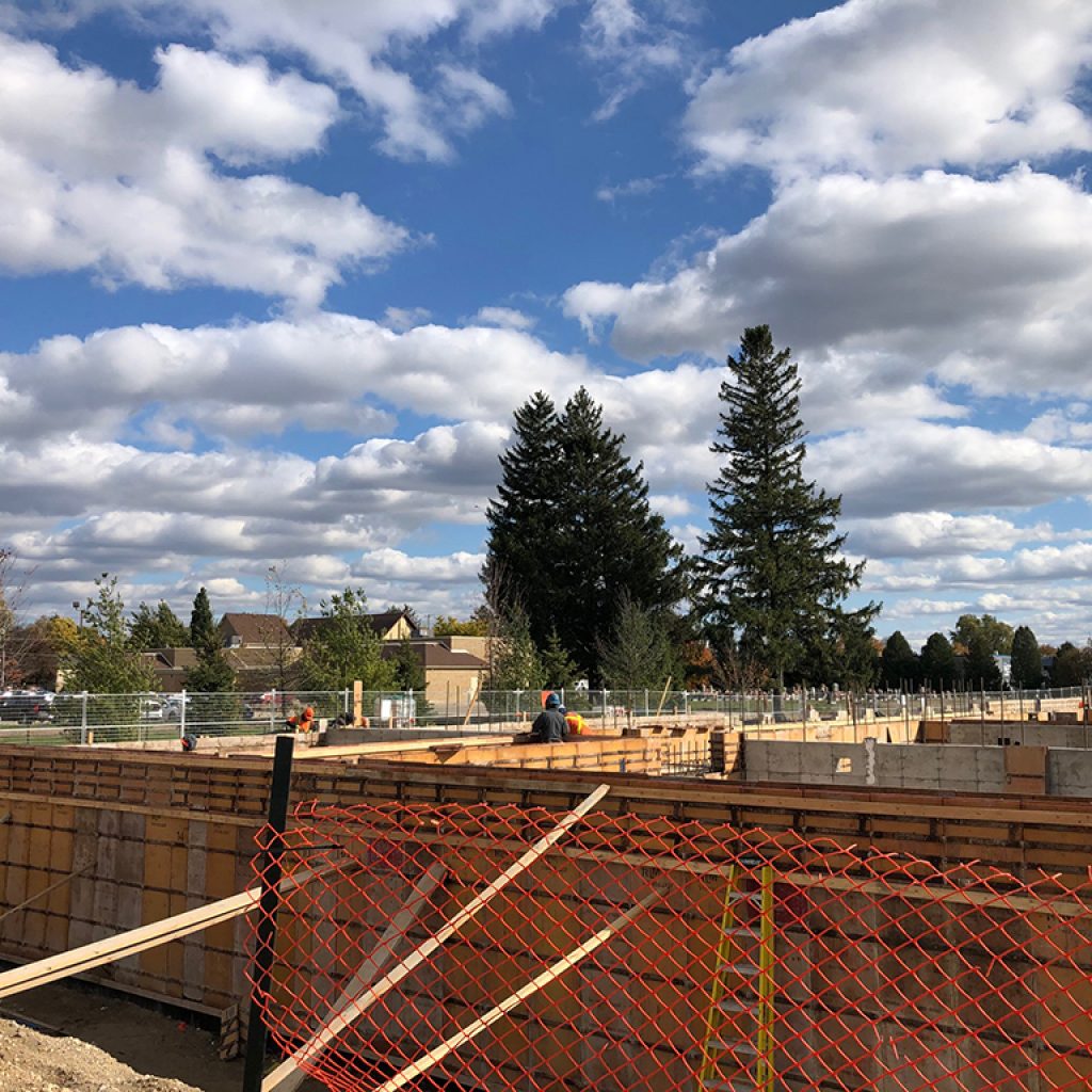 Breslau Apartments Breslau, ON DMD Building System